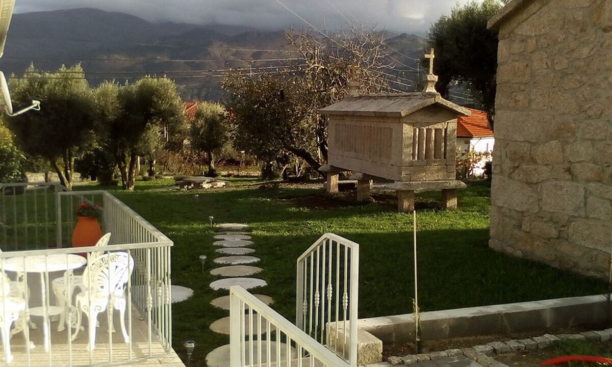 Photo of Patio Balcony in Soajo