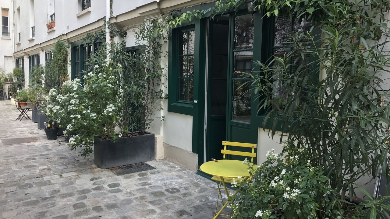 Photo of Outdoor in Quartier de Rochechouart