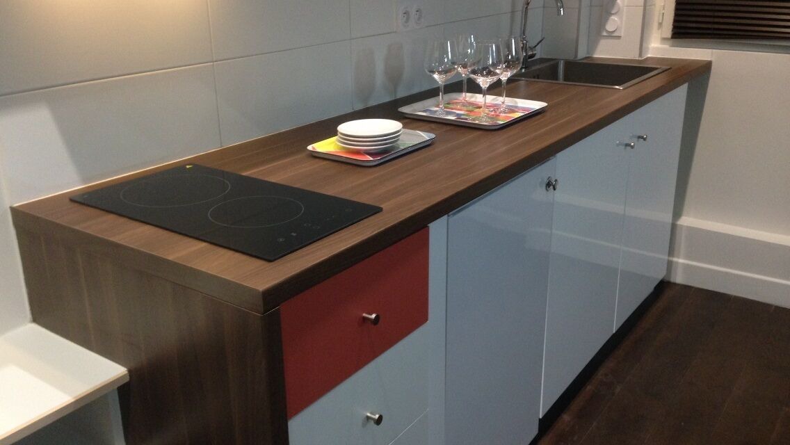 Photo of Kitchen in Quartier de Rochechouart