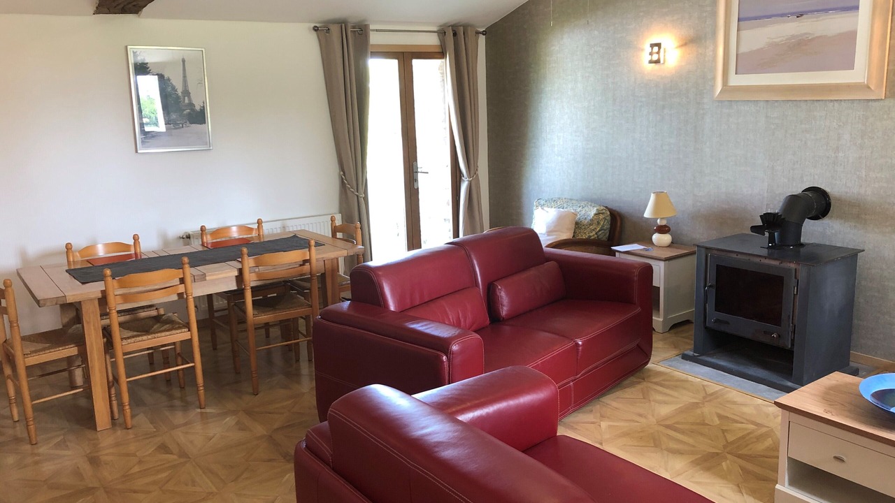 Photo of Livingroom in Clere-sur-Layon