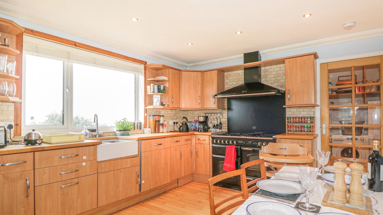 Photo of Kitchen in Hallin