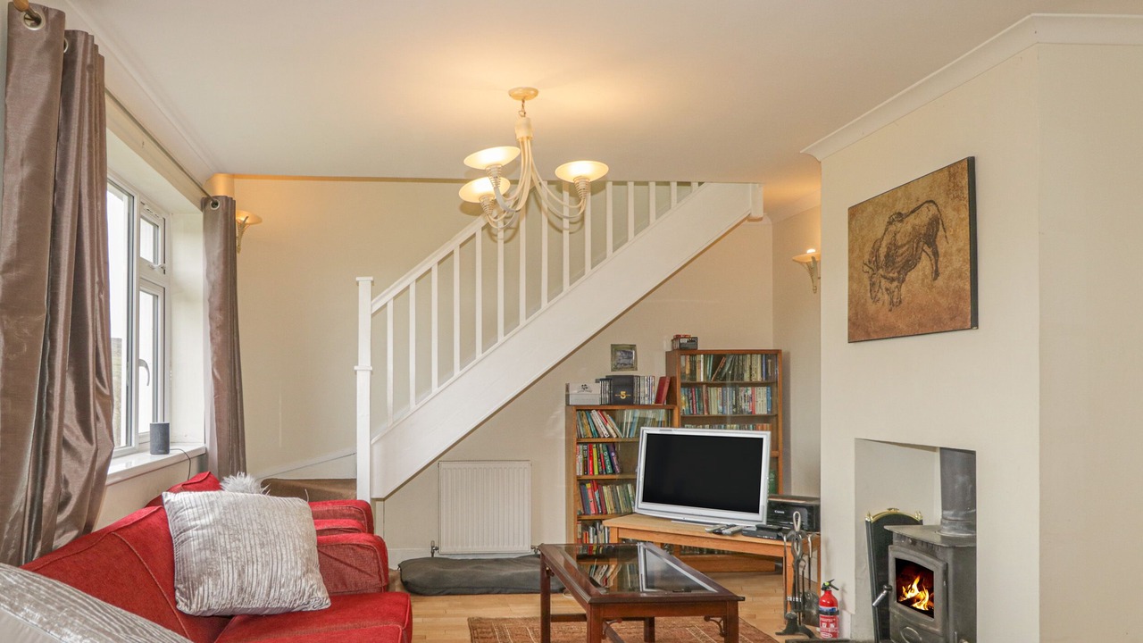 Photo of Livingroom in Hallin