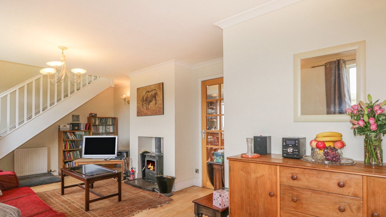 Photo of Livingroom in Hallin