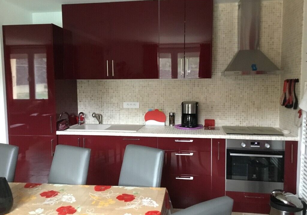 Photo of Kitchen in Rhone Crussol