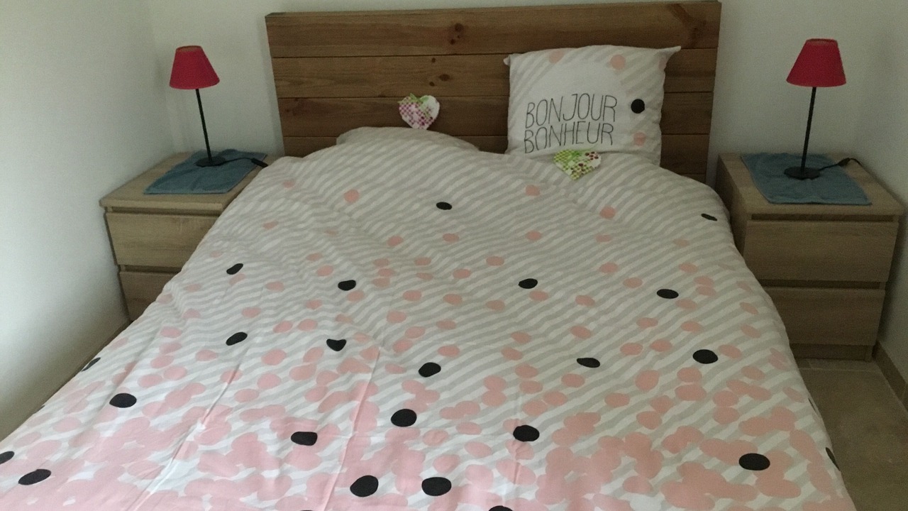 Photo of Bedroom in Rhone Crussol
