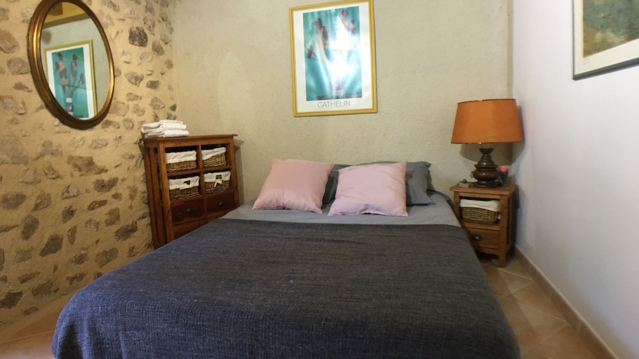 Photo of Bedroom in Lamastre