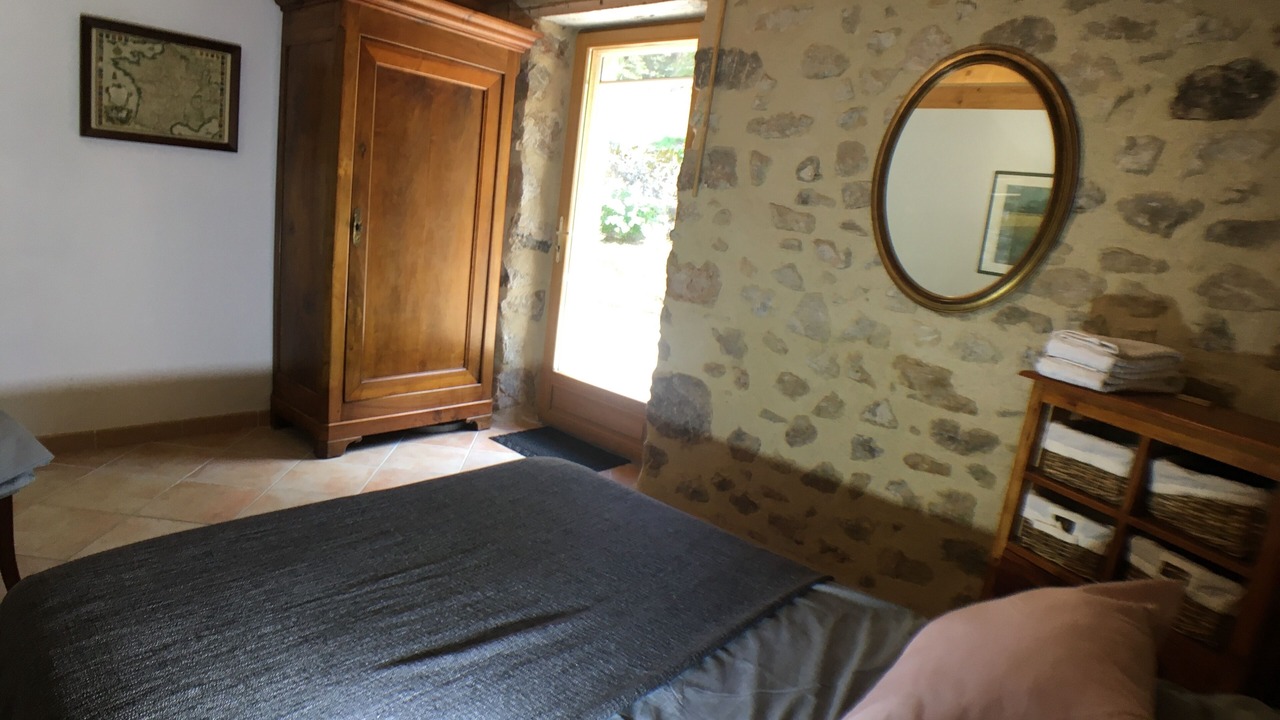Photo of Bedroom in Lamastre