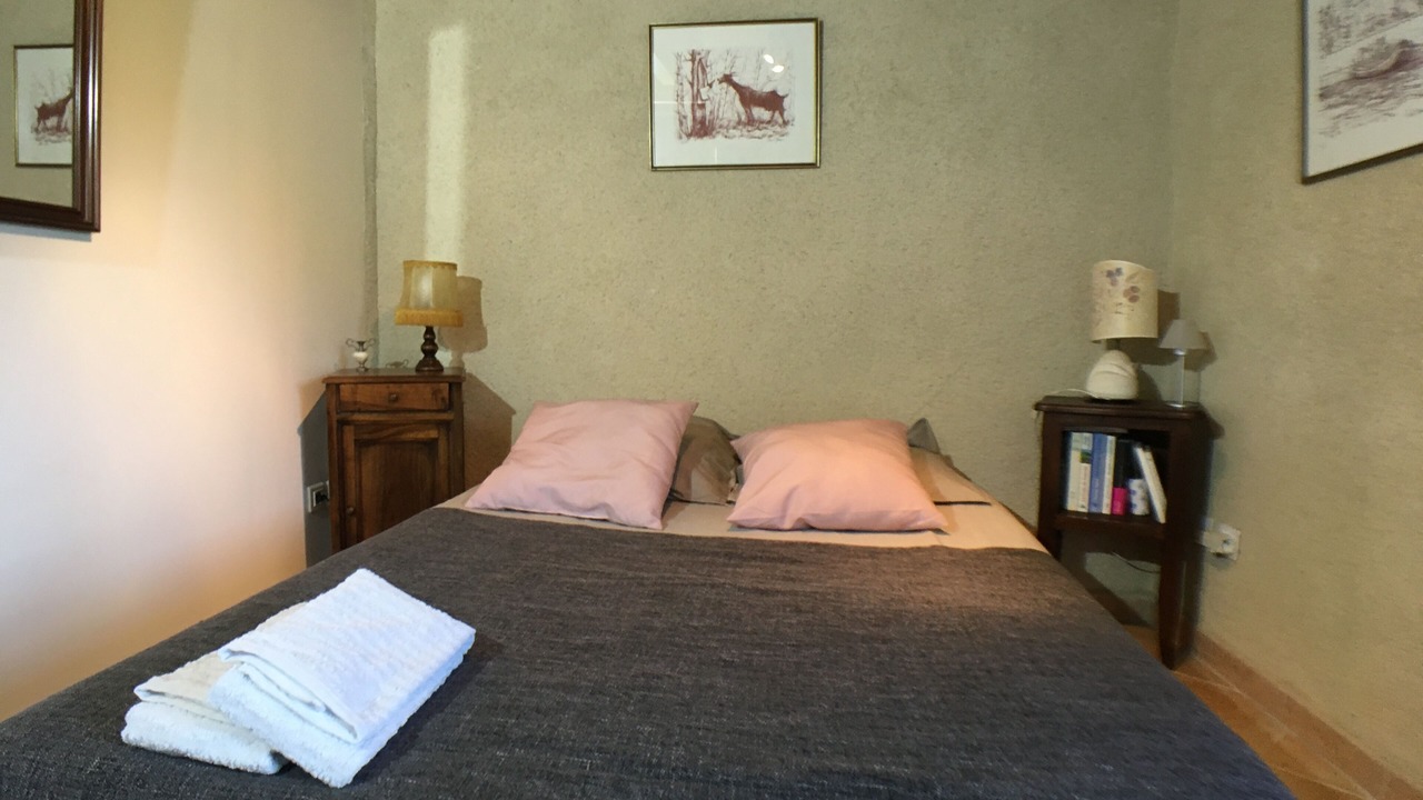 Photo of Bedroom in Lamastre