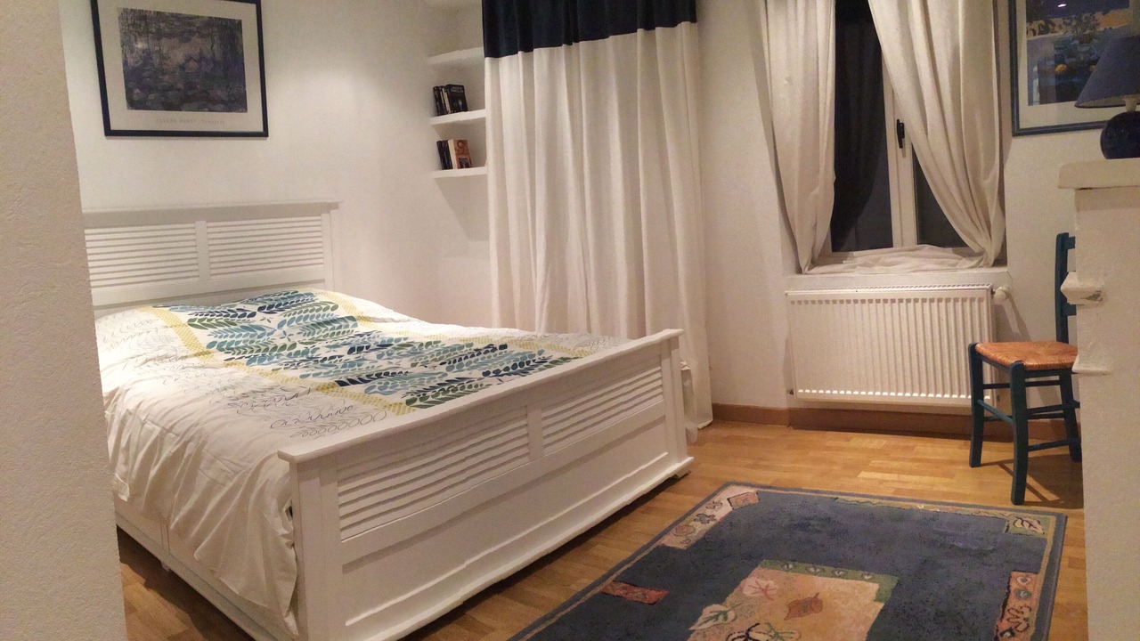 Photo of Bedroom in Jargeau