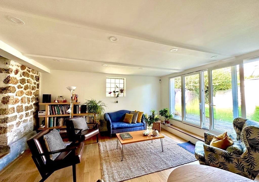 Photo of Livingroom in Porchefontaine