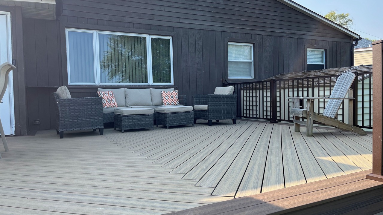 Photo of Patio Balcony in Edgerton
