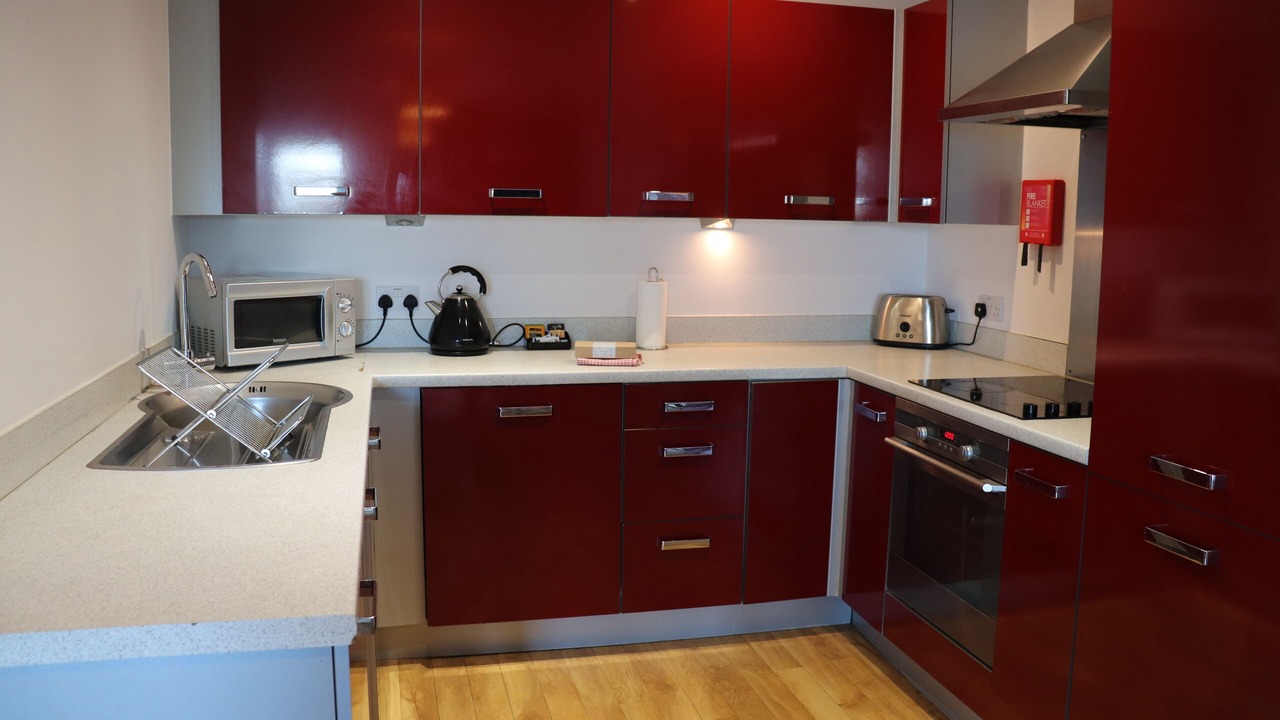 Photo of Kitchen in Butetown