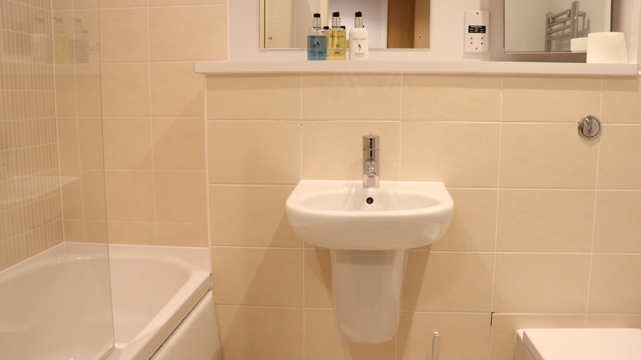 Photo of Bathroom in Butetown