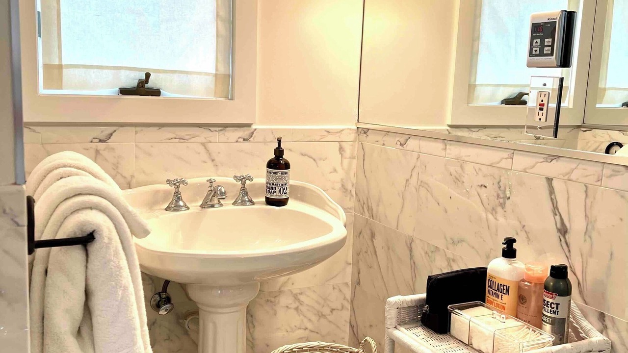 Photo of Bathroom in Bridgehampton