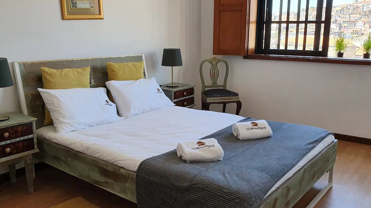 Photo of Bedroom in Santa Marinha