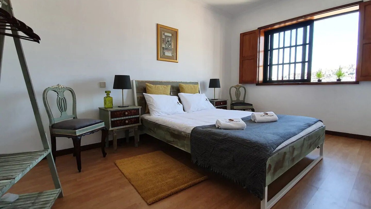 Photo of Bedroom in Santa Marinha