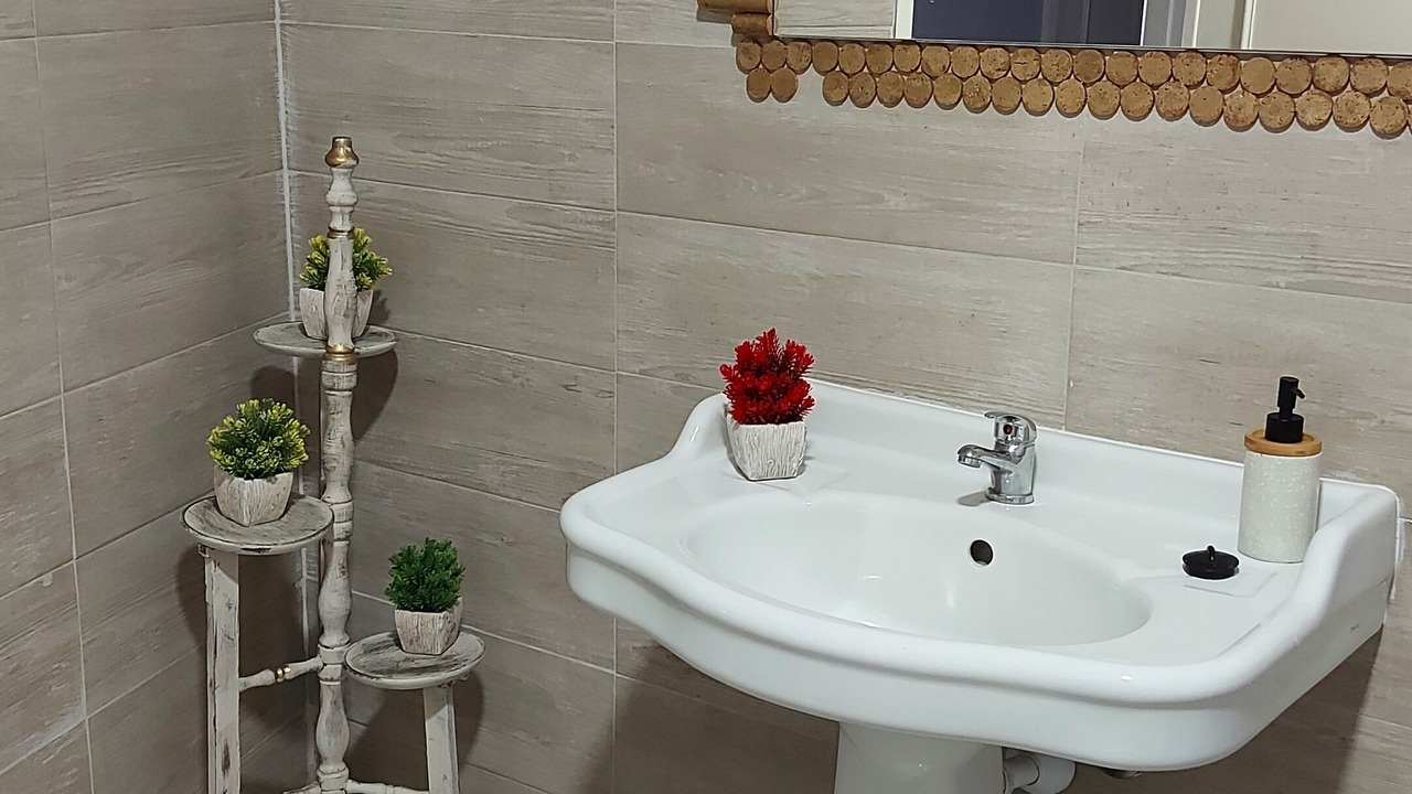 Photo of Bathroom in Santa Marinha