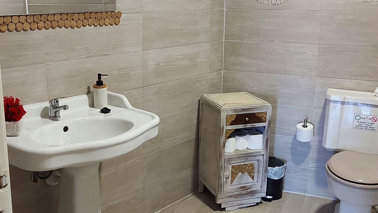 Photo of Bathroom in Santa Marinha