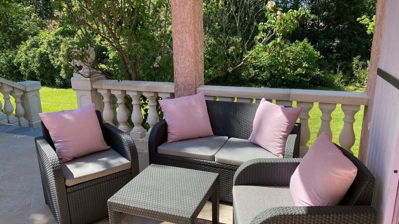 Photo of Patio Balcony in Salon-de-Provence
