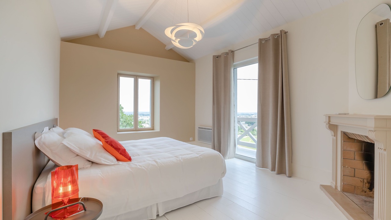 Photo of Bedroom in Beaune