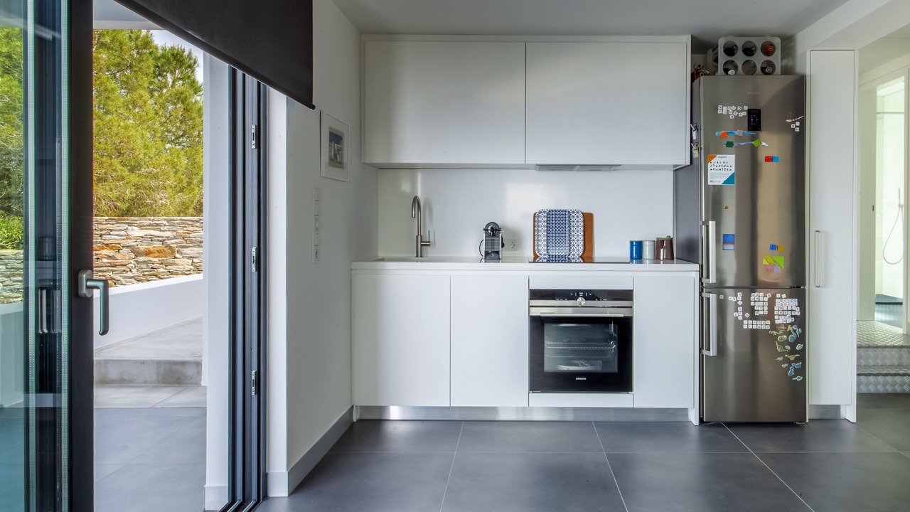 Photo of Kitchen in Ydrousa