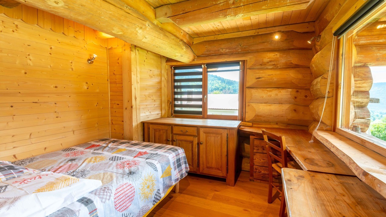 Photo of Bedroom in Basse-sur-le-Rupt