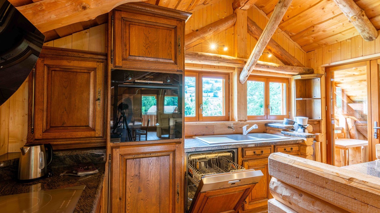 Photo of Kitchen in Basse-sur-le-Rupt