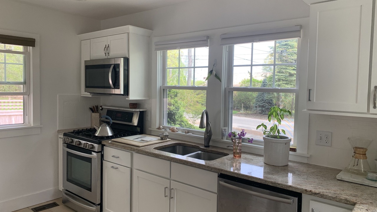 Photo of Kitchen in Cutchogue