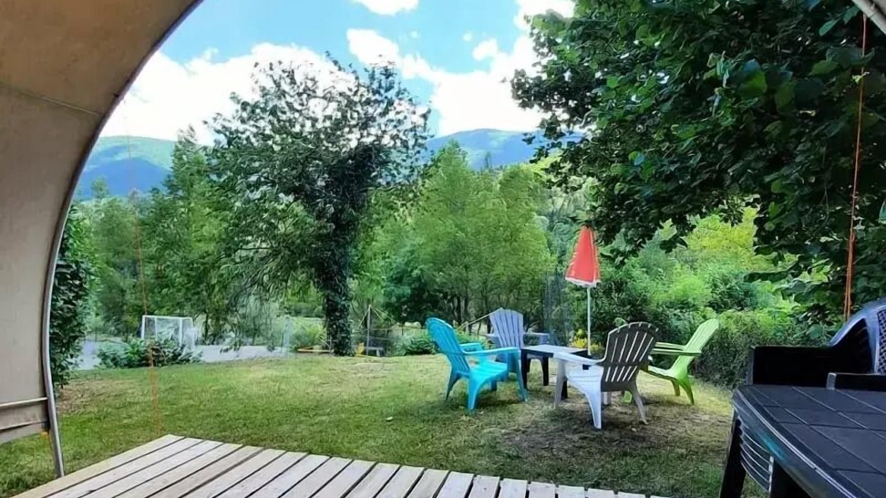 Photo of Patio Balcony in Annot