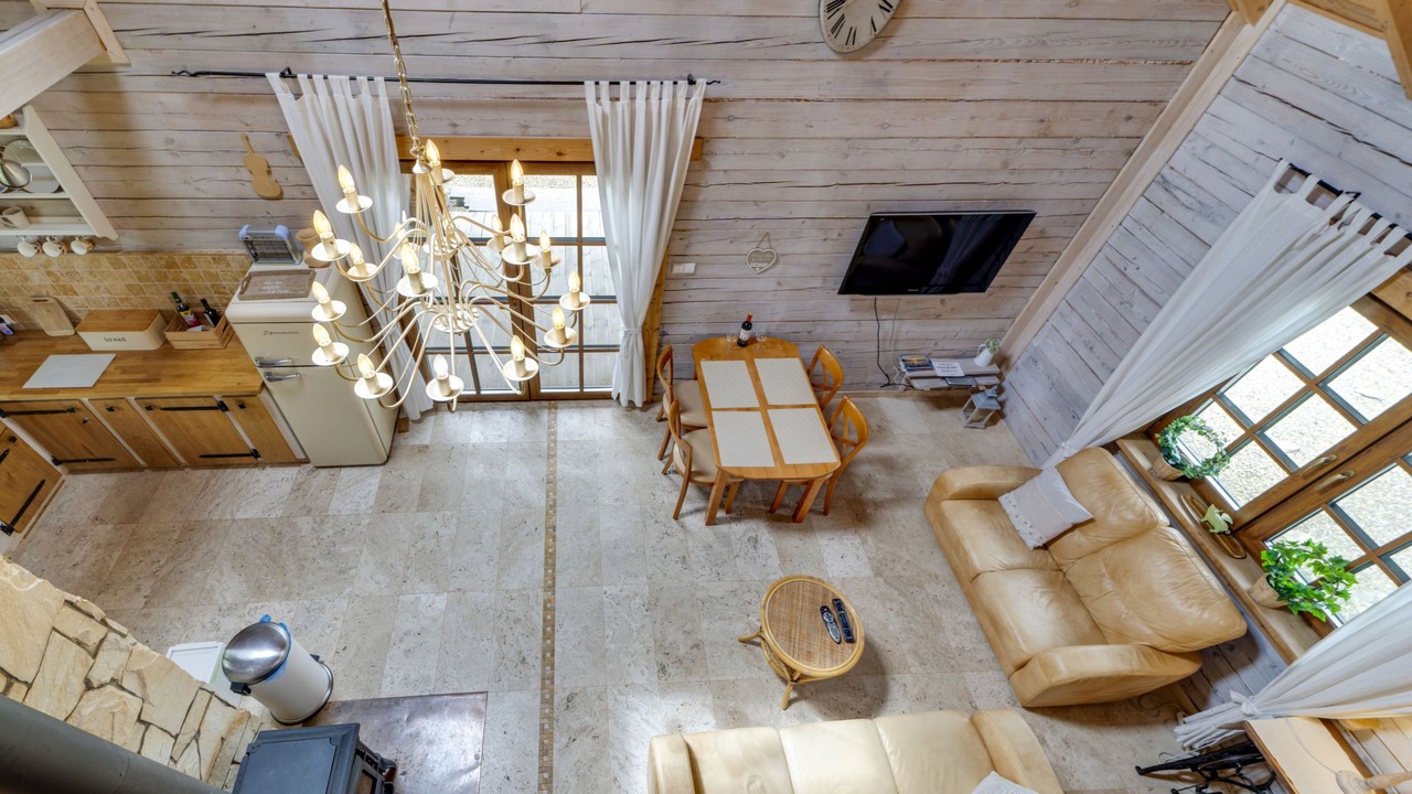 Photo of Livingroom in Haczow