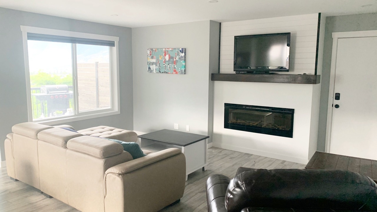 Photo of Livingroom in Okanagan-Similkameen