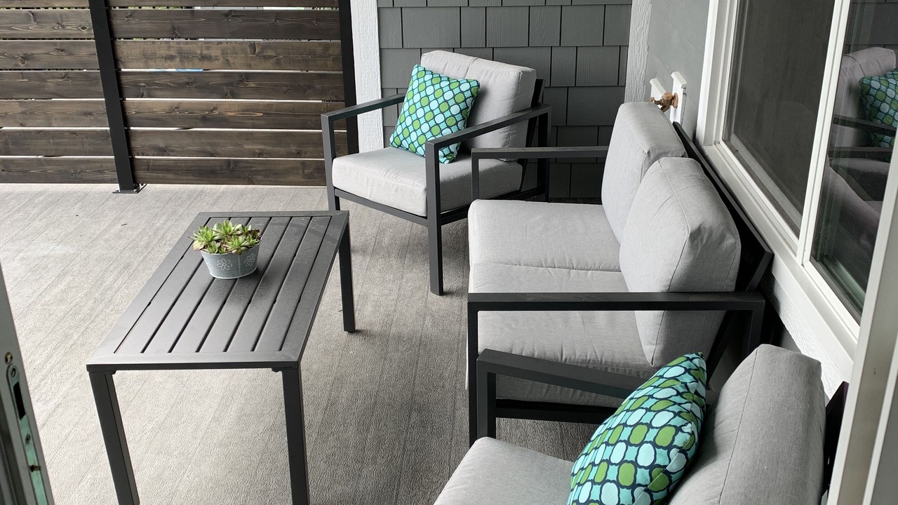 Photo of Patio Balcony in Okanagan-Similkameen