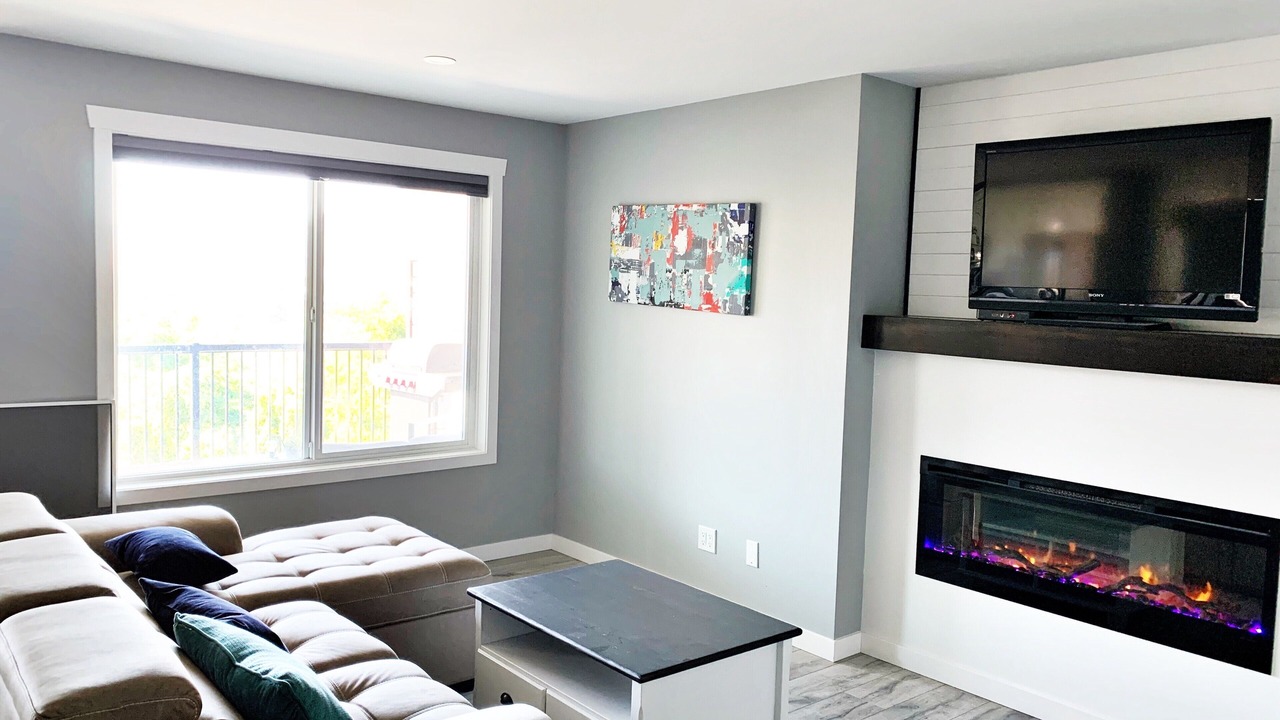 Photo of Livingroom in Okanagan-Similkameen