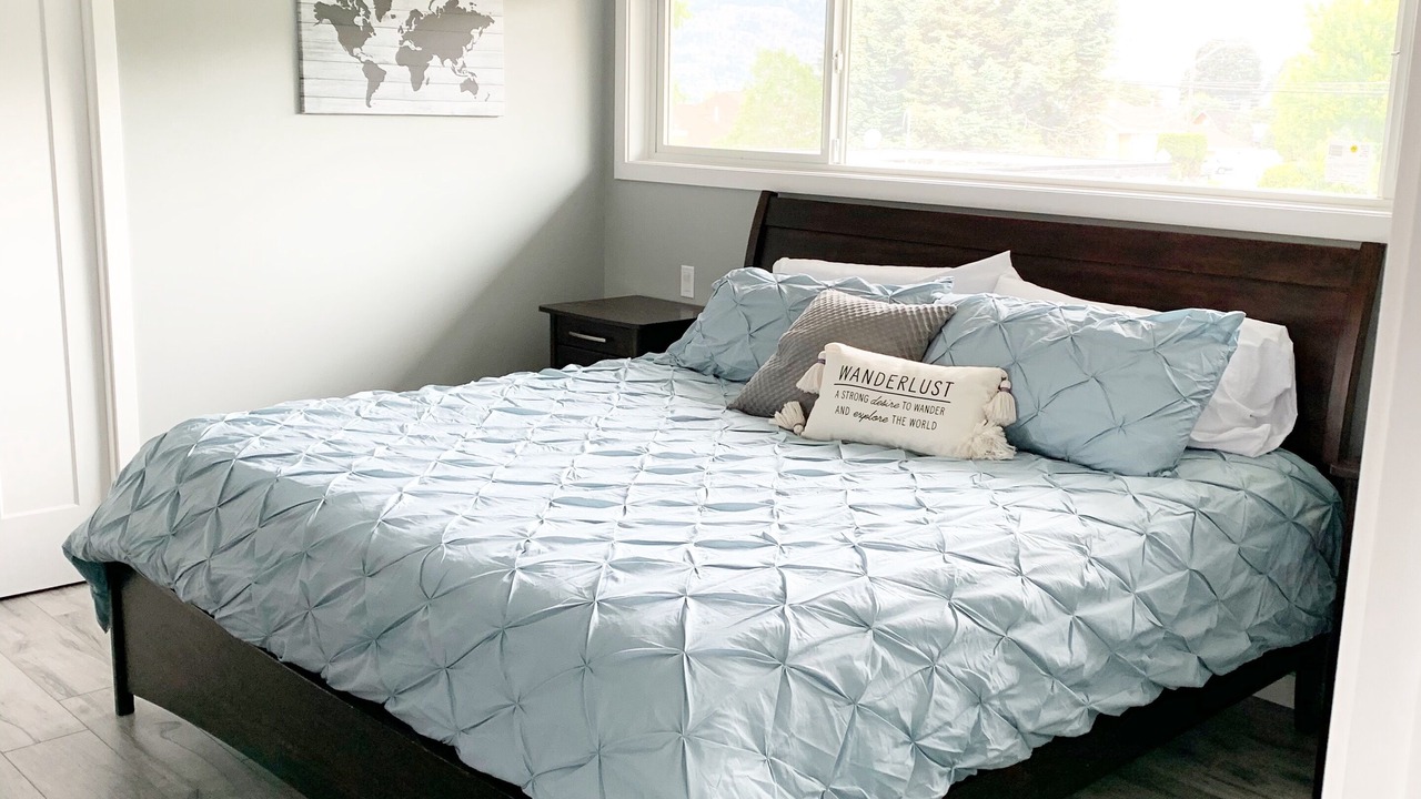 Photo of Bedroom in Okanagan-Similkameen