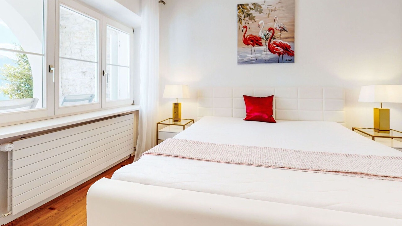Photo of Bedroom in Brione sopra Minusio