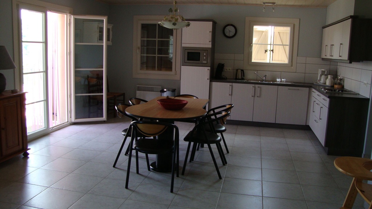 Photo of Kitchen in Chassagnes