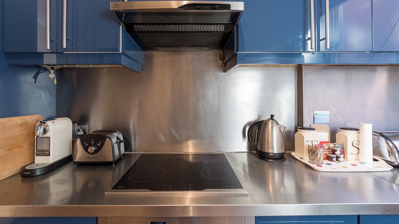 Photo of Kitchen in Frognal and Fitzjohns