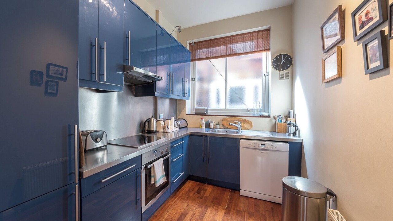 Photo of Kitchen in Frognal and Fitzjohns