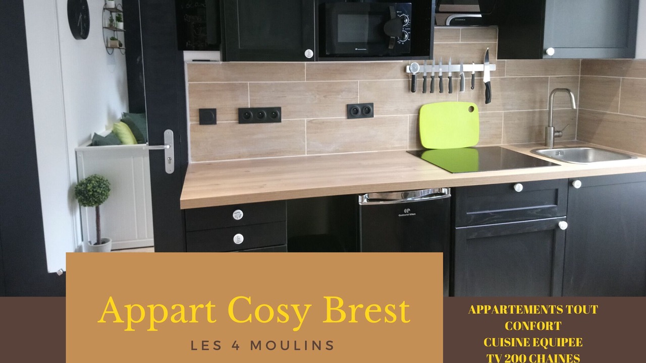 Photo of Kitchen in Rive Droite