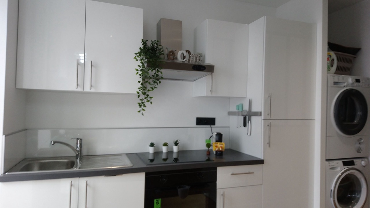 Photo of Kitchen in Rive Droite