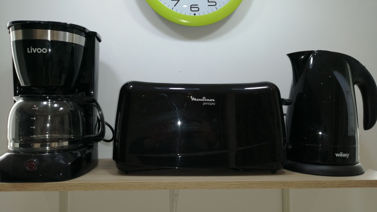 Photo of Kitchen in Rive Droite
