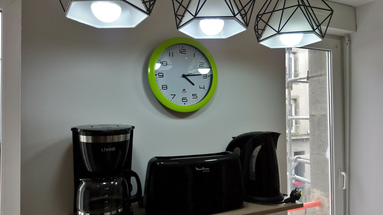 Photo of Kitchen in Rive Droite