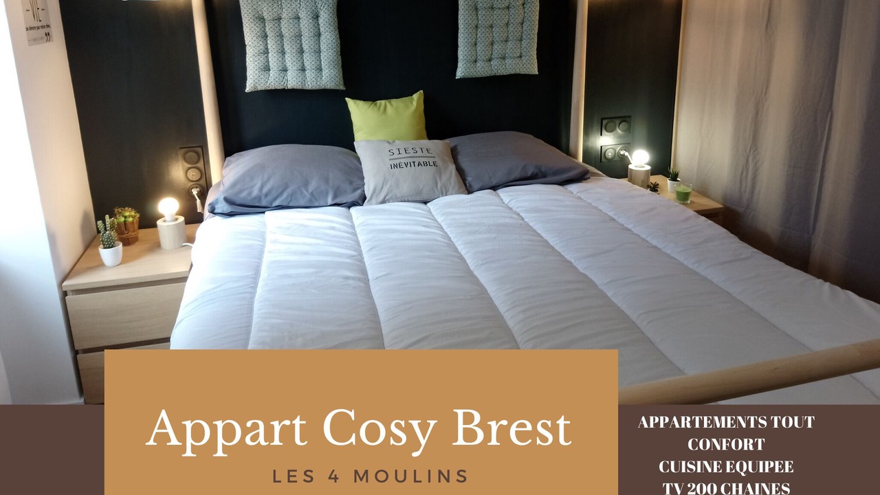 Photo of Bedroom in Rive Droite