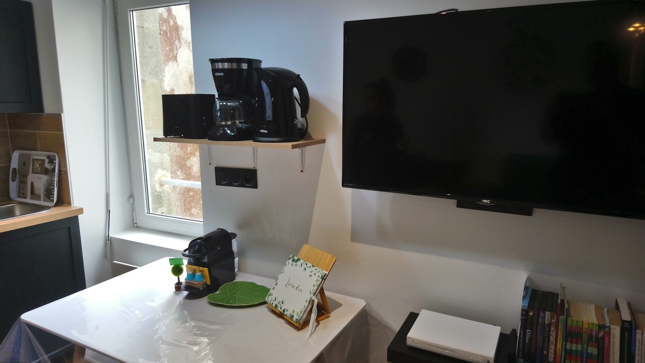 Photo of Bedroom in Rive Droite