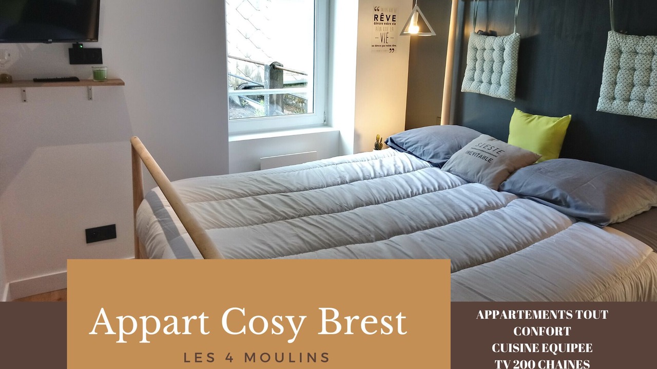 Photo of Bedroom in Rive Droite