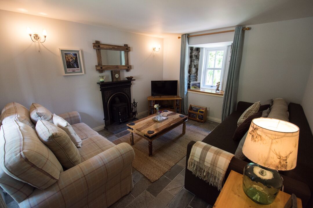 Photo of Livingroom in Glenlivet