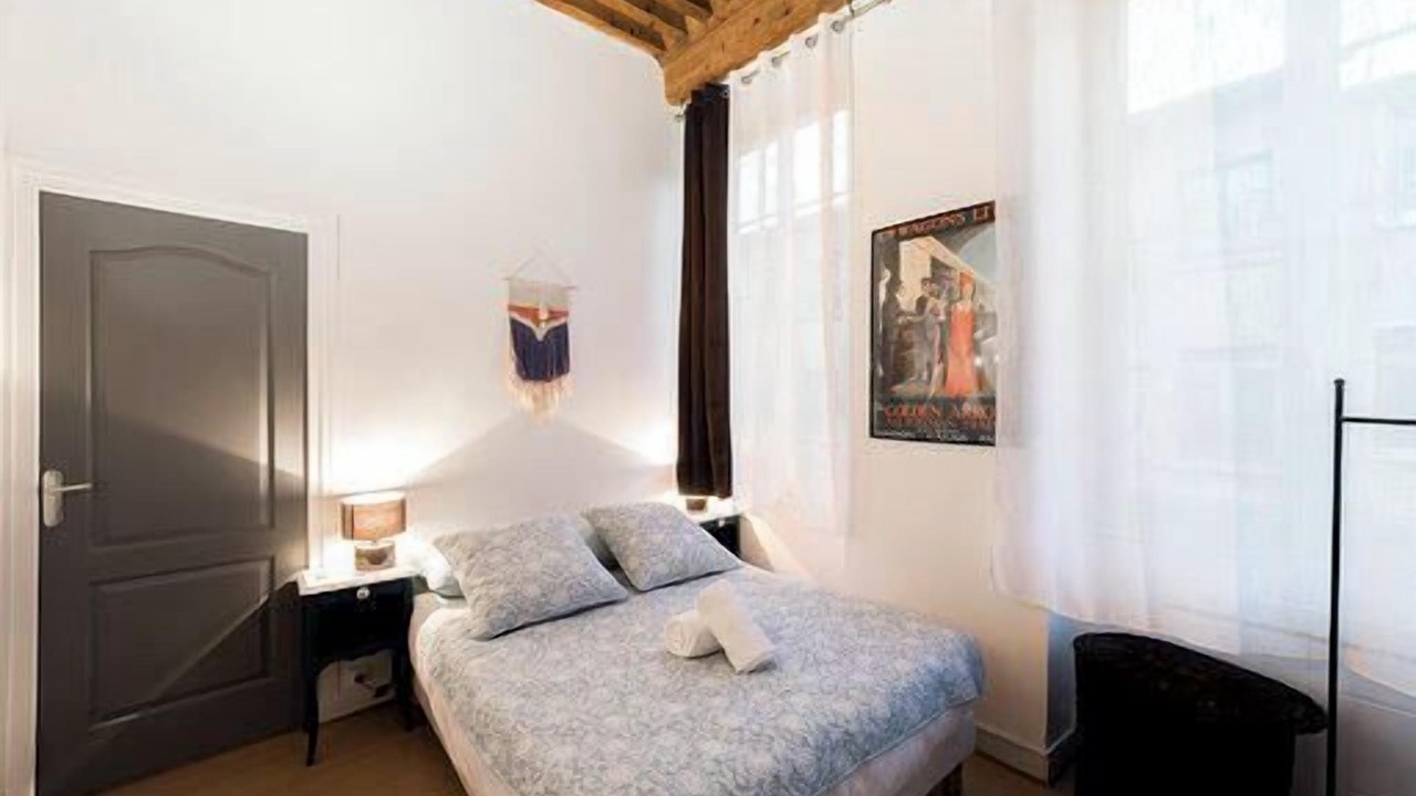 Photo of Bedroom in La Sarra - Saint Just