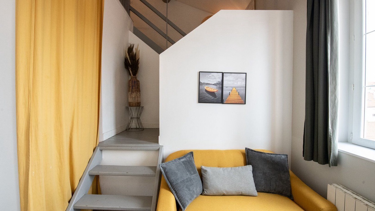 Photo of Livingroom in Villette - Maisons Neuves