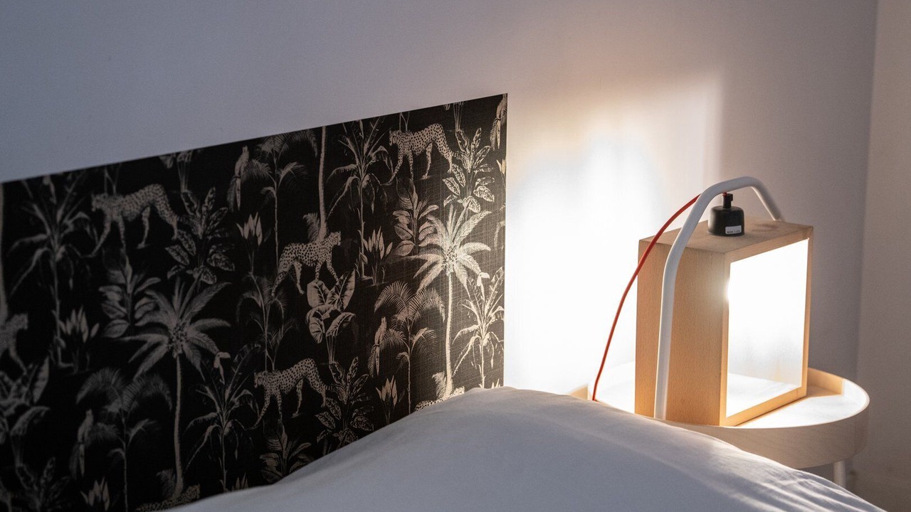 Photo of Bedroom in Villette - Maisons Neuves