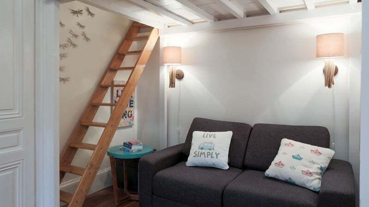 Photo of Livingroom in Voltaire - Saint Amour